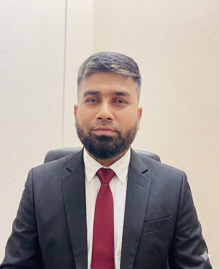 Md Nazmul Haque