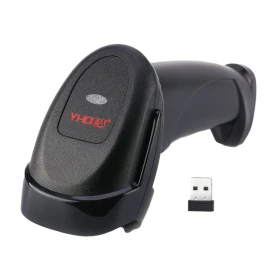 Barcode Scanner 2D