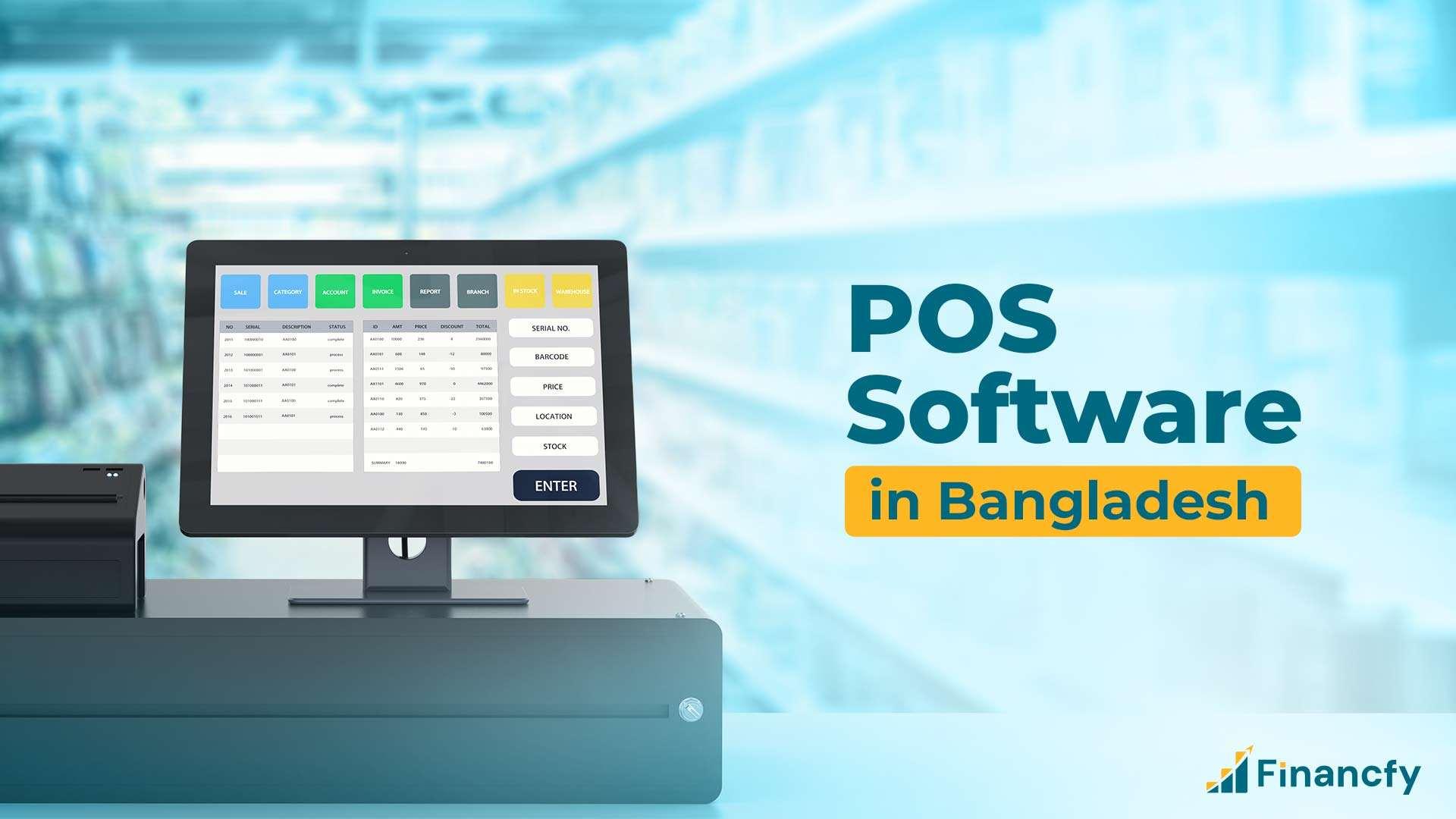 🛒 Supershop Management Software in Bangladesh – Powered by BD Soft Technology